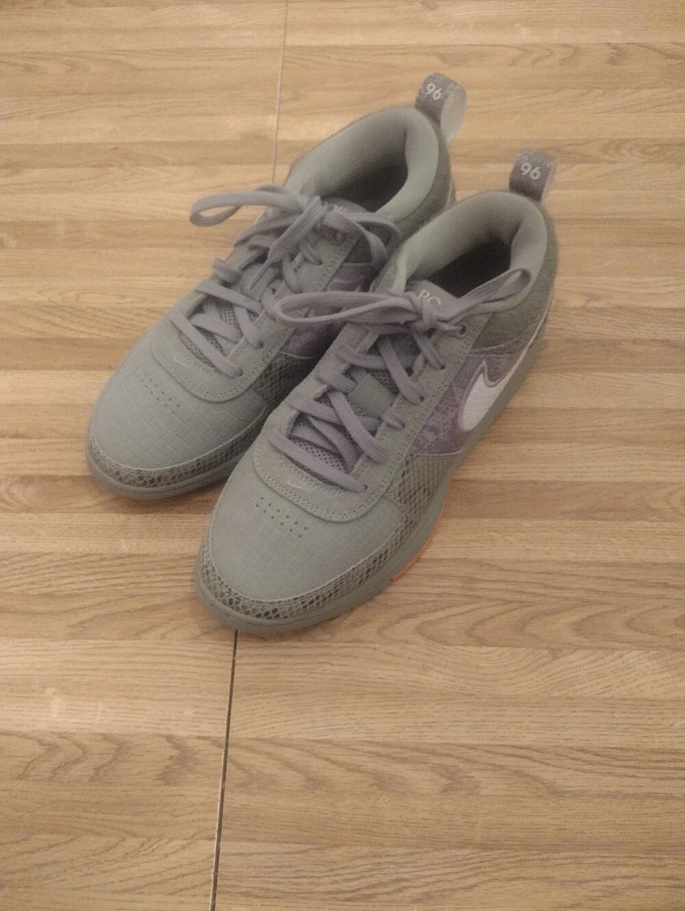 Nike Book 1 Premium 'Hike' HF6236-002 Men's Sneakers